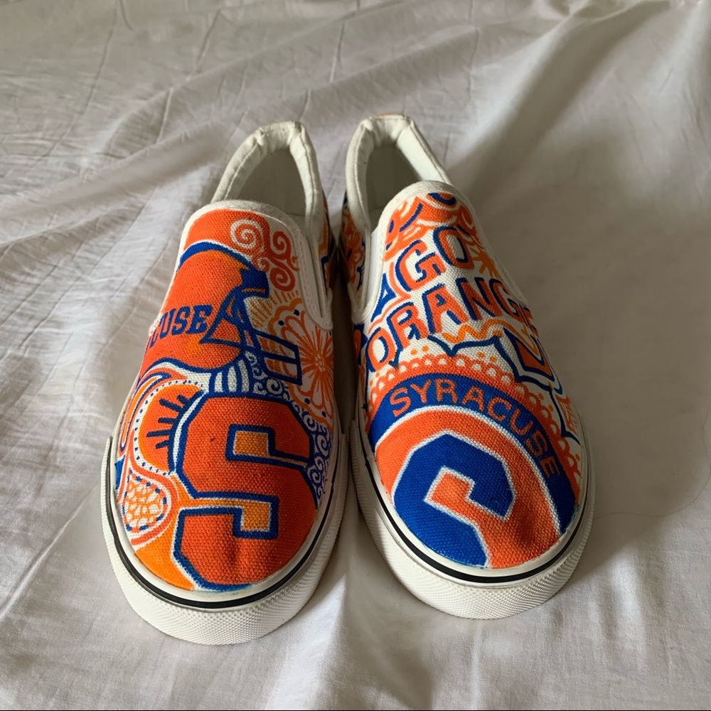 Syracuse Slide-On Shoes